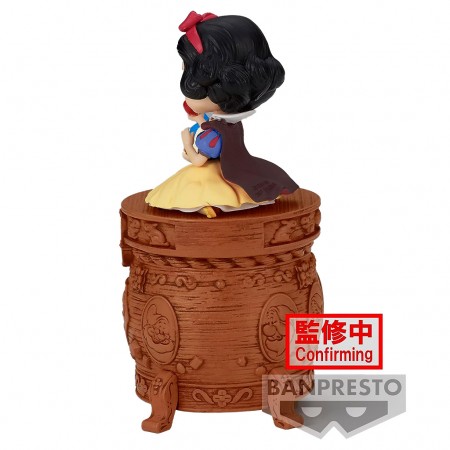 Esttua Banpresto Qposket Disney Characters - Snow White (19497)