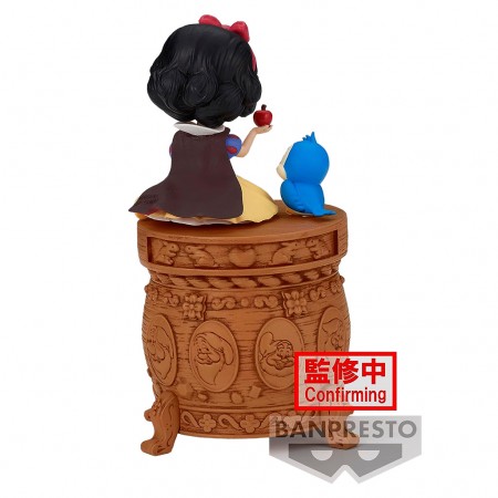 Esttua Banpresto Qposket Disney Characters - Snow White (19497)