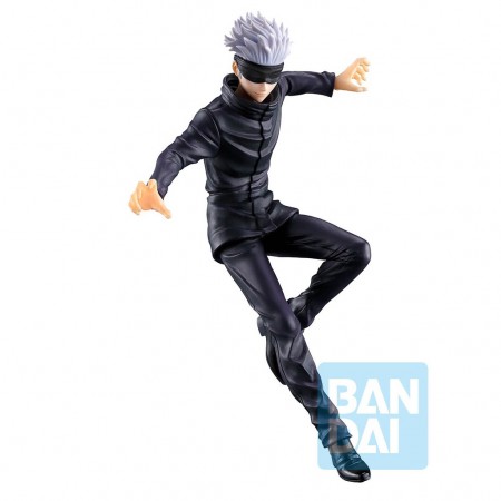 Esttua Bandai Ichibansho Jujutsu Kaisen - Satoru Gojo (63694)