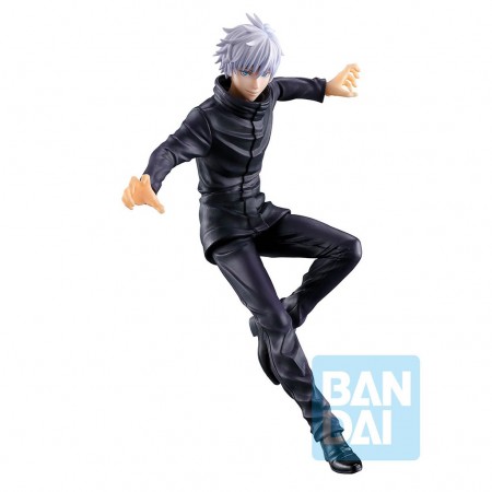 Esttua Bandai Ichibansho Jujutsu Kaisen - Satoru Gojo (63694)