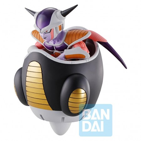 Esttua Bandai Ichibansho Dragon Ball Z Frieza Army - Frieza (63695)