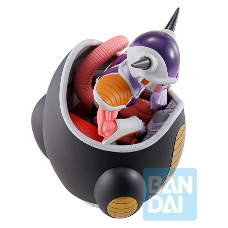 Esttua Bandai Ichibansho Dragon Ball Z Frieza Army - Frieza (63695)
