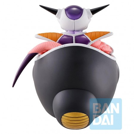 Esttua Bandai Ichibansho Dragon Ball Z Frieza Army - Frieza (63695)