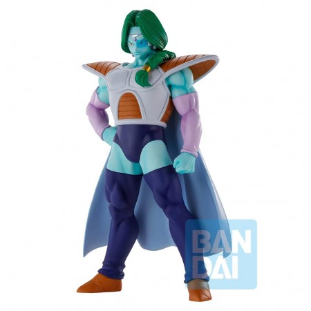Esttua Bandai Ichibansho Dragon Ball Z Frieza Army - Zarbon (63696)