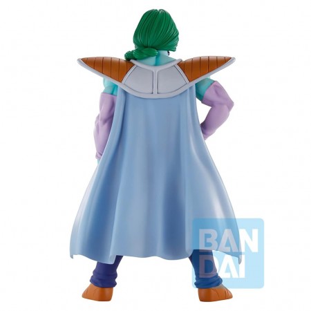 Esttua Bandai Ichibansho Dragon Ball Z Frieza Army - Zarbon (63696)
