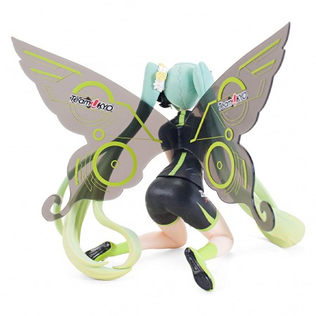 Esttua Banpresto Miku Racing 2017 - Hatsune Miku