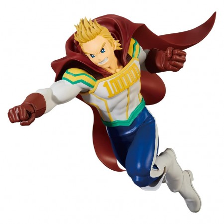 Esttua Banpresto My Hero Academia The Amazing Heroes Vol.27 - Mirio 