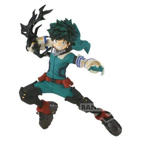 Esttua Banpresto My Hero Academia The Amazing Heroes Plus Vol.2 - Izuku Midoriya (19589)