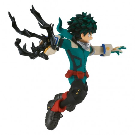 Esttua Banpresto My Hero Academia The Amazing Heroes Plus Vol.2 - Izuku Midoriya (19589)