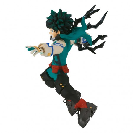 Esttua Banpresto My Hero Academia The Amazing Heroes Plus Vol.2 - Izuku Midoriya (19589)