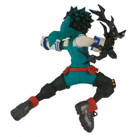 Esttua Banpresto My Hero Academia The Amazing Heroes Plus Vol.2 - Izuku Midoriya (19589)