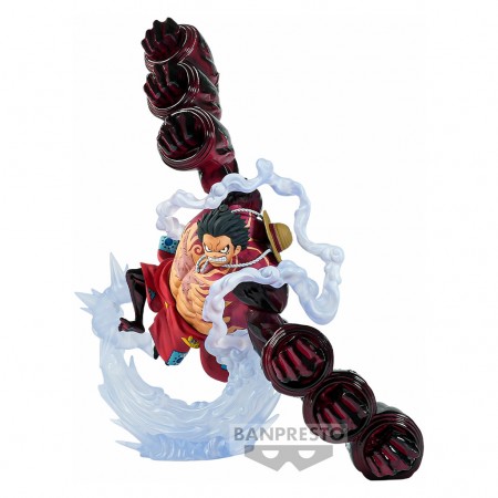 Esttua Banpresto One Piece Dxf Special - Monkey D. Luffy (19735)