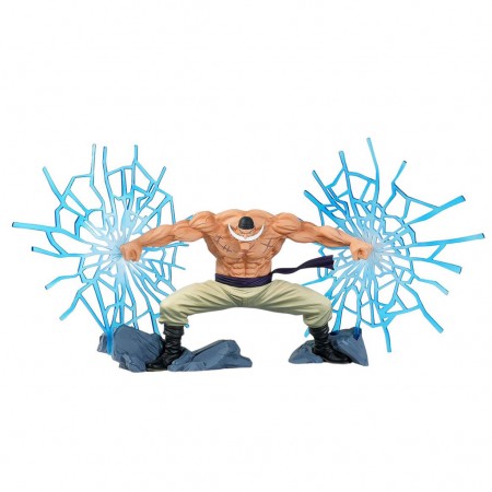 Esttua Banpresto One Piece Dxf Special - Edward Newgate (19736)