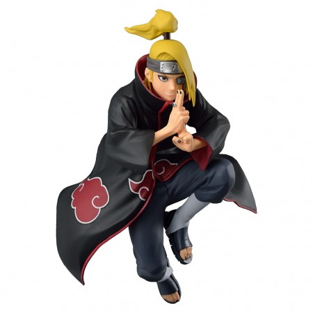 Esttua Banpresto Naruto Shippuden Vibration Stars - Deidara (19613)