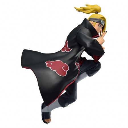 Esttua Banpresto Naruto Shippuden Vibration Stars - Deidara (19613)
