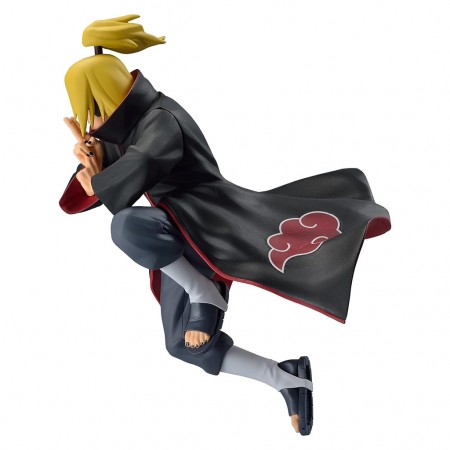 Esttua Banpresto Naruto Shippuden Vibration Stars - Deidara (19613)