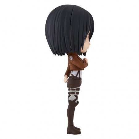 Esttua Banpresto Qposket Attack On Titan - Mikasa Ackerman (19661)
