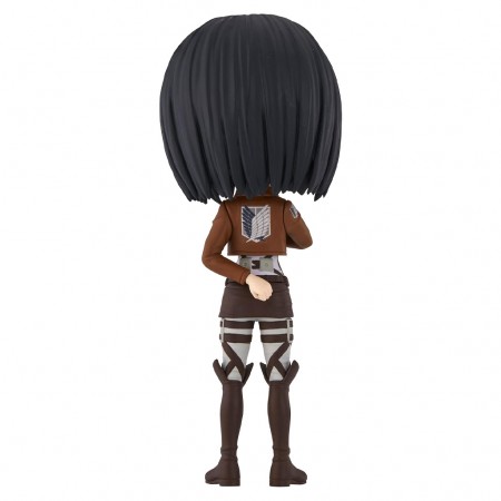 Esttua Banpresto Qposket Attack On Titan - Mikasa Ackerman (19661)
