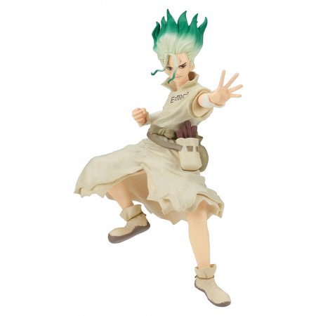 Esttua Banpresto Dr. Stone - Senku Ishigami Ii (19666)