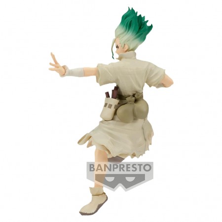 Esttua Banpresto Dr. Stone - Senku Ishigami Ii (19666)