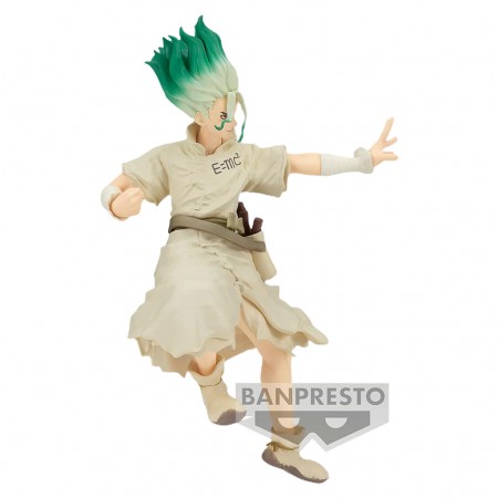 Esttua Banpresto Dr. Stone - Senku Ishigami Ii (19666)