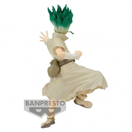 Esttua Banpresto Dr. Stone - Senku Ishigami Ii (19666)