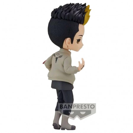 Esttua Banpresto Qposket Tokyo Revengers - Shuji Hanma 19682