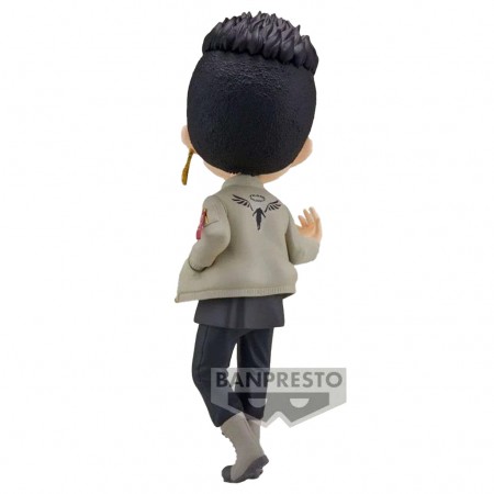 Esttua Banpresto Qposket Tokyo Revengers - Shuji Hanma 19682