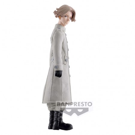 Esttua Banpresto Tokyo Revengers - Seishu Inui (19686)
