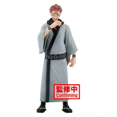 Esttua Banpresto Jujutsu Kaisen Jukon No Kata - Sukuna (19698)
