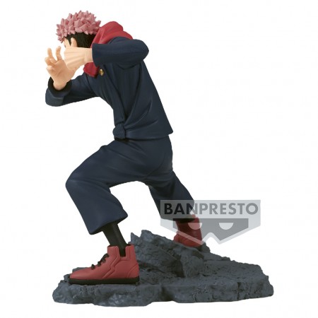 Esttua Banpresto Jujutsu Kaisen Combination Battle 3 - Yuji Itadori (19699)