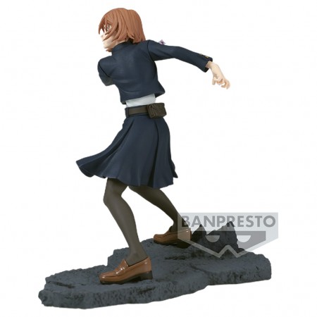 Esttua Banpresto Jujutsu Kaisen Combination Battle 3 - Nobara Kugisaki (19700)