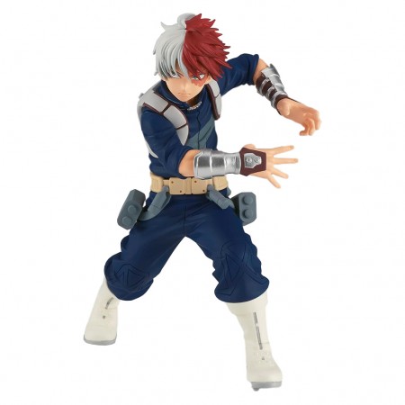 Esttua Banpresto My Hero Academia The Amazing Heroes Vol.29 - Shoto Todoroki 19708