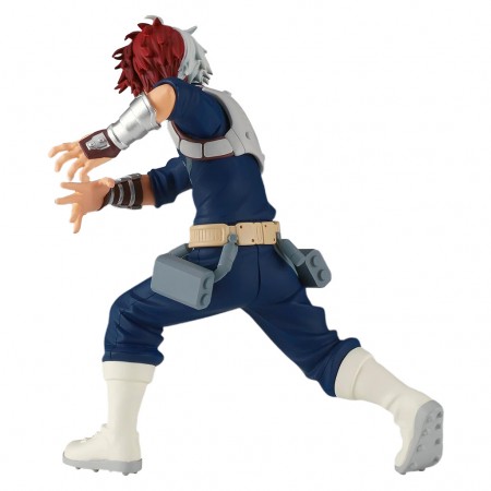 Esttua Banpresto My Hero Academia The Amazing Heroes Vol.29 - Shoto Todoroki 19708