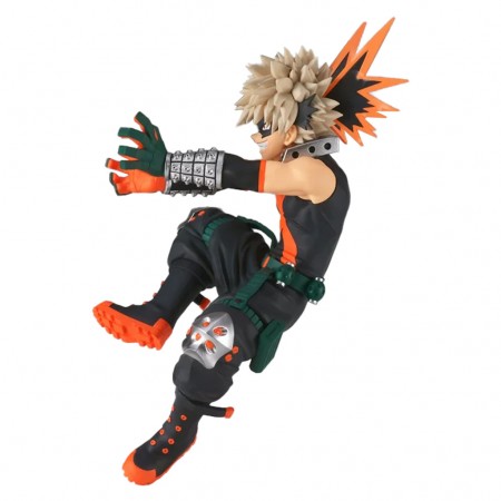Esttua Banpresto My Hero Academia The Amazing Heroes Vol.30 - Katsuki Bakugo 19709