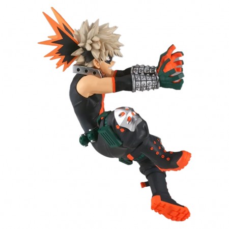 Esttua Banpresto My Hero Academia The Amazing Heroes Vol.30 - Katsuki Bakugo 19709