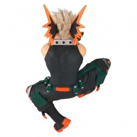 Esttua Banpresto My Hero Academia The Amazing Heroes Vol.30 - Katsuki Bakugo 19709