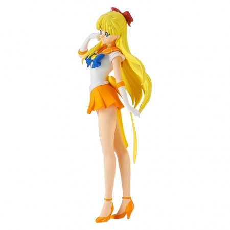 Esttua Banpresto Sailor Moon Eternal Movie Glitter & Glamours - Sailor Venus (version A) 19712