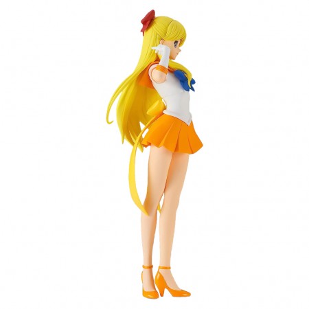 Esttua Banpresto Sailor Moon Eternal Movie Glitter & Glamours - Sailor Venus (version A) 19712