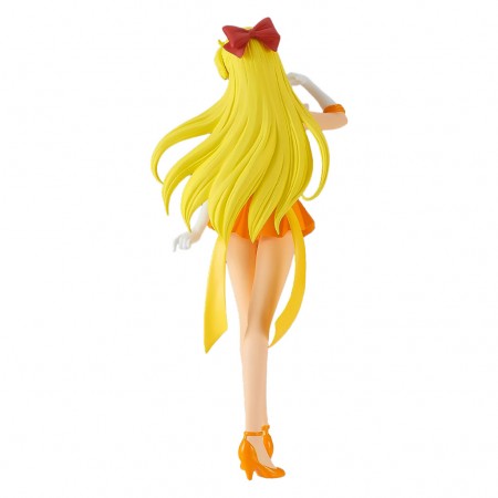 Esttua Banpresto Sailor Moon Eternal Movie Glitter & Glamours - Sailor Venus (version A) 19712