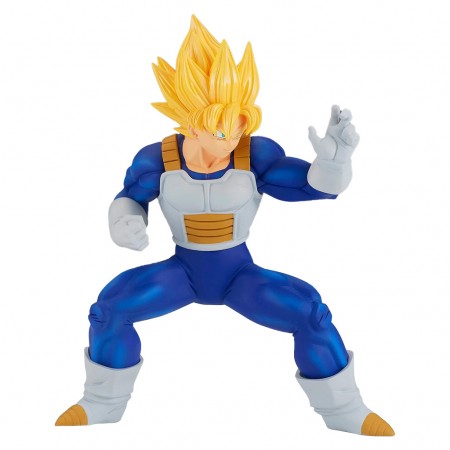 Esttua Banpresto Dragon Ball Z Chosenshiretsuden Iii - Son Goku Super Saiyan (19715)