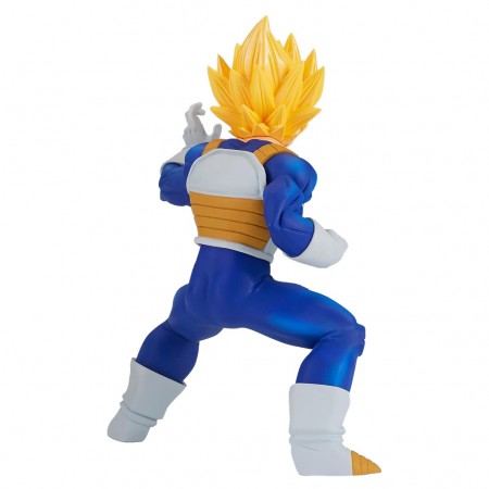 Esttua Banpresto Dragon Ball Z Chosenshiretsuden Iii - Son Goku Super Saiyan (19715)