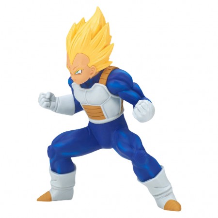 Esttua Banpresto Dragon Ball Z Chosenshiretsuden Vol.4 - Vegeta