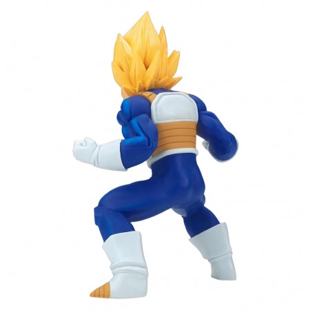 Esttua Banpresto Dragon Ball Z Chosenshiretsuden Vol.4 - Vegeta