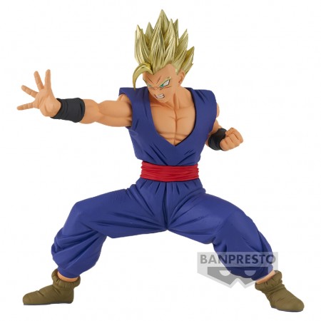 Esttua Banpresto Dragon Ball Super Hero Blood Of Saiyans Special Xiii - Gohan (19717)