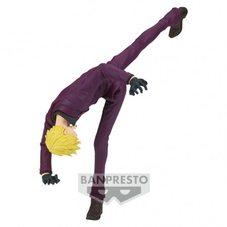 Esttua Banpresto One Piece King Of Artist Wanokuni - Sanji (19718)