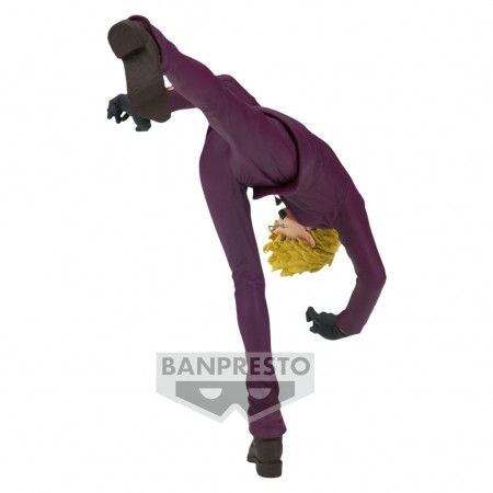 Esttua Banpresto One Piece King Of Artist Wanokuni - Sanji (19718)