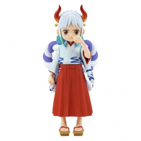 Esttua Banpresto One Piece Dxf The Grandline Children Wanokuni Vol.3 - Yamato