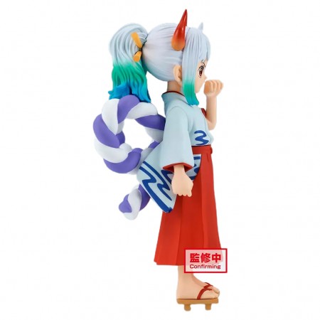 Esttua Banpresto One Piece Dxf The Grandline Children Wanokuni Vol.3 - Yamato