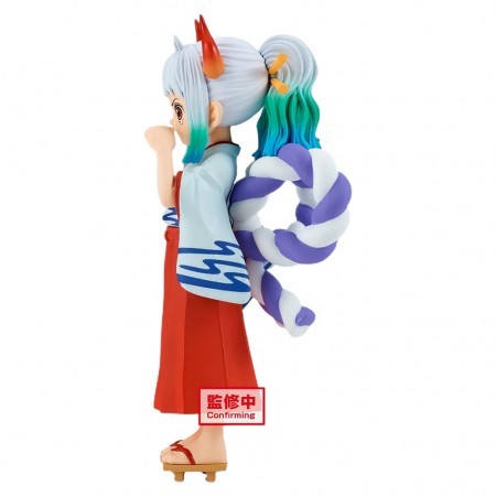 Esttua Banpresto One Piece Dxf The Grandline Children Wanokuni Vol.3 - Yamato
